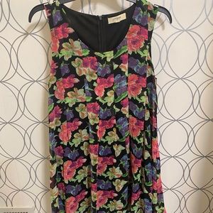 Umgee mid length dress